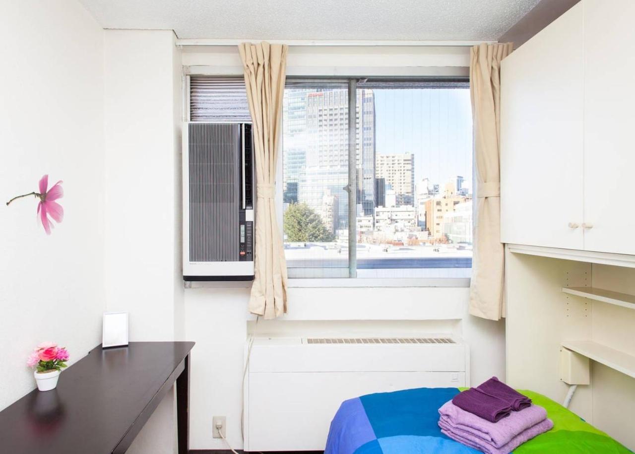 Studio Apartment Roppongi R3 #007 Токіо Екстер'єр фото