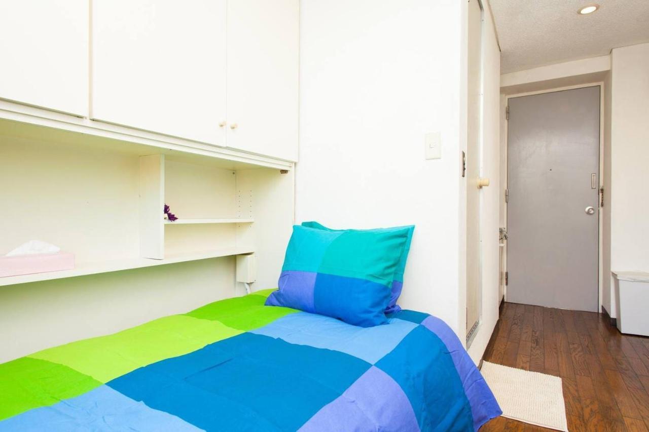 Studio Apartment Roppongi R3 #007 Токіо Екстер'єр фото